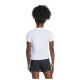 Adidas Παιδική κοντομάνικη μπλούζα Train-Essentials Logo Tee Adidas Παιδική κοντομάνικη μπλούζα Train-Essentials Logo Tee